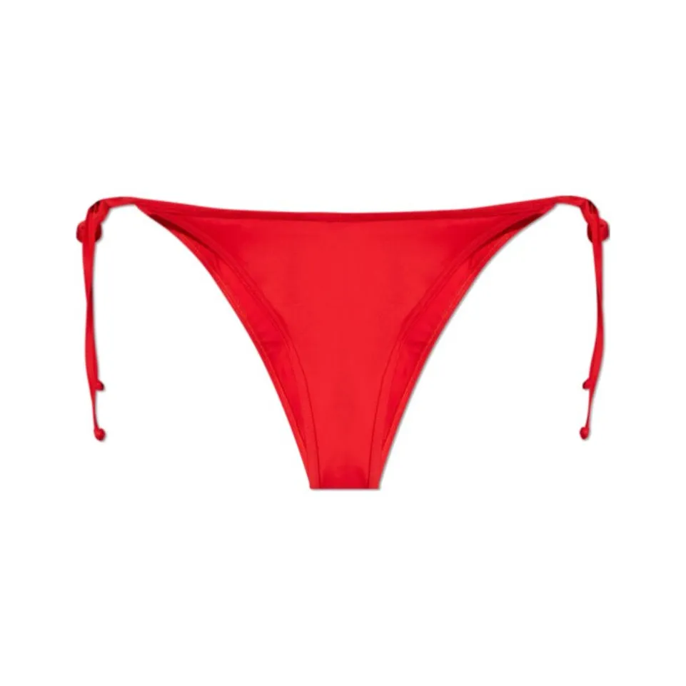 DIESEL Brazilian D Core Tie Side Bikini Bottoms