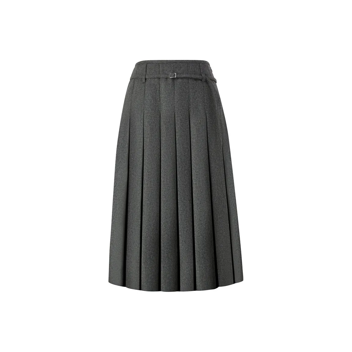 E.land Повседневный Длинный Юбка Женские