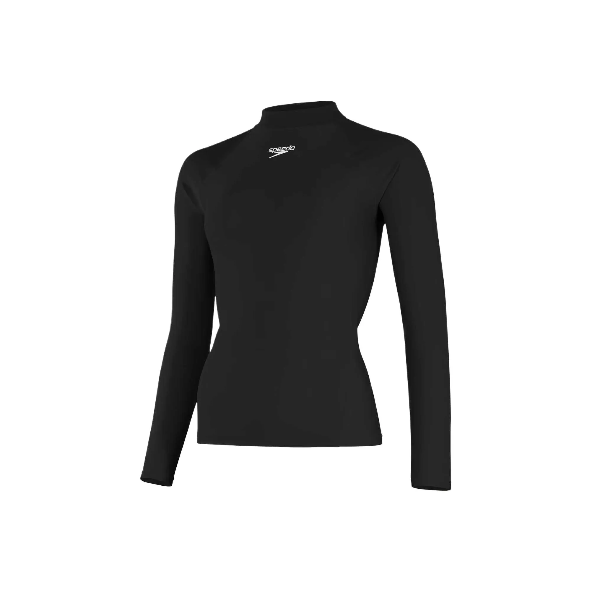 Speedo Двухкомпонентный Купальник Женский Черный