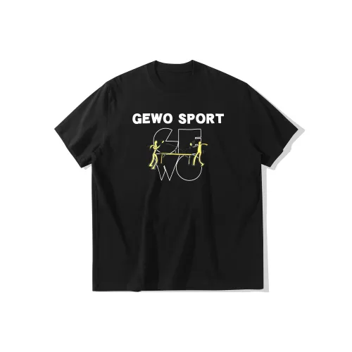 GEWO Унисекс Футболки