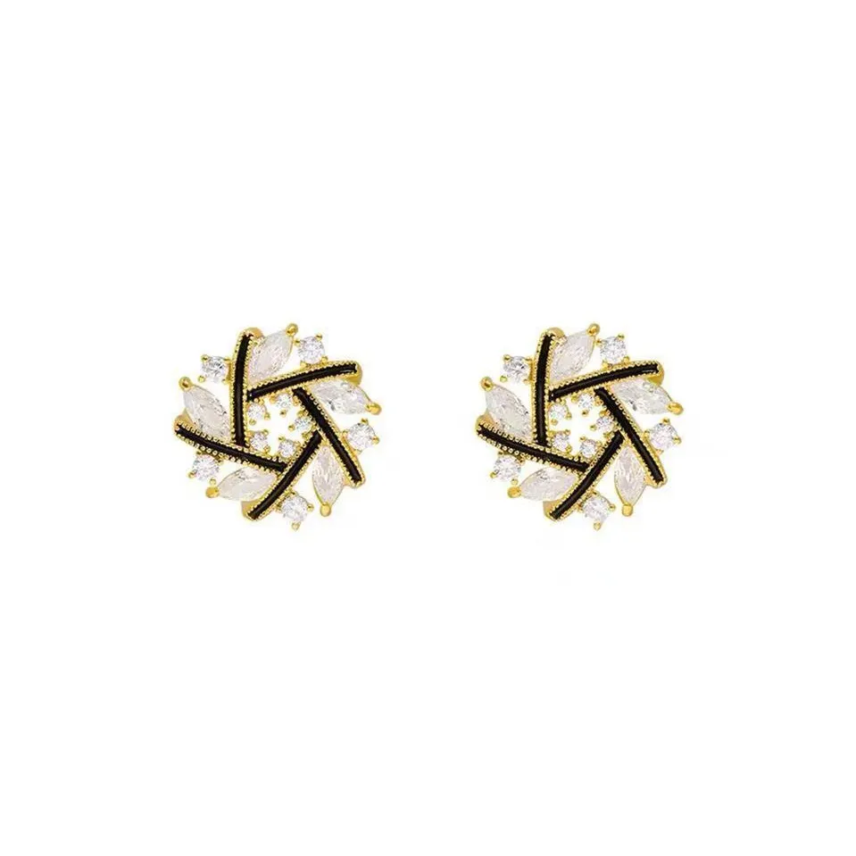 BLESSED BULLET Сплав Серьги Женские