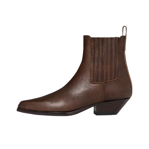 SONORA BOOTS Челси Коричневый Женские