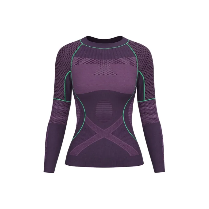 Топаз Спортивные Термобелье Женские Thousand Generation Фиолетовый