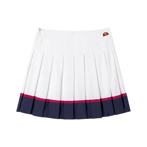 Ellesse Белые Женские Теннисные Штаны