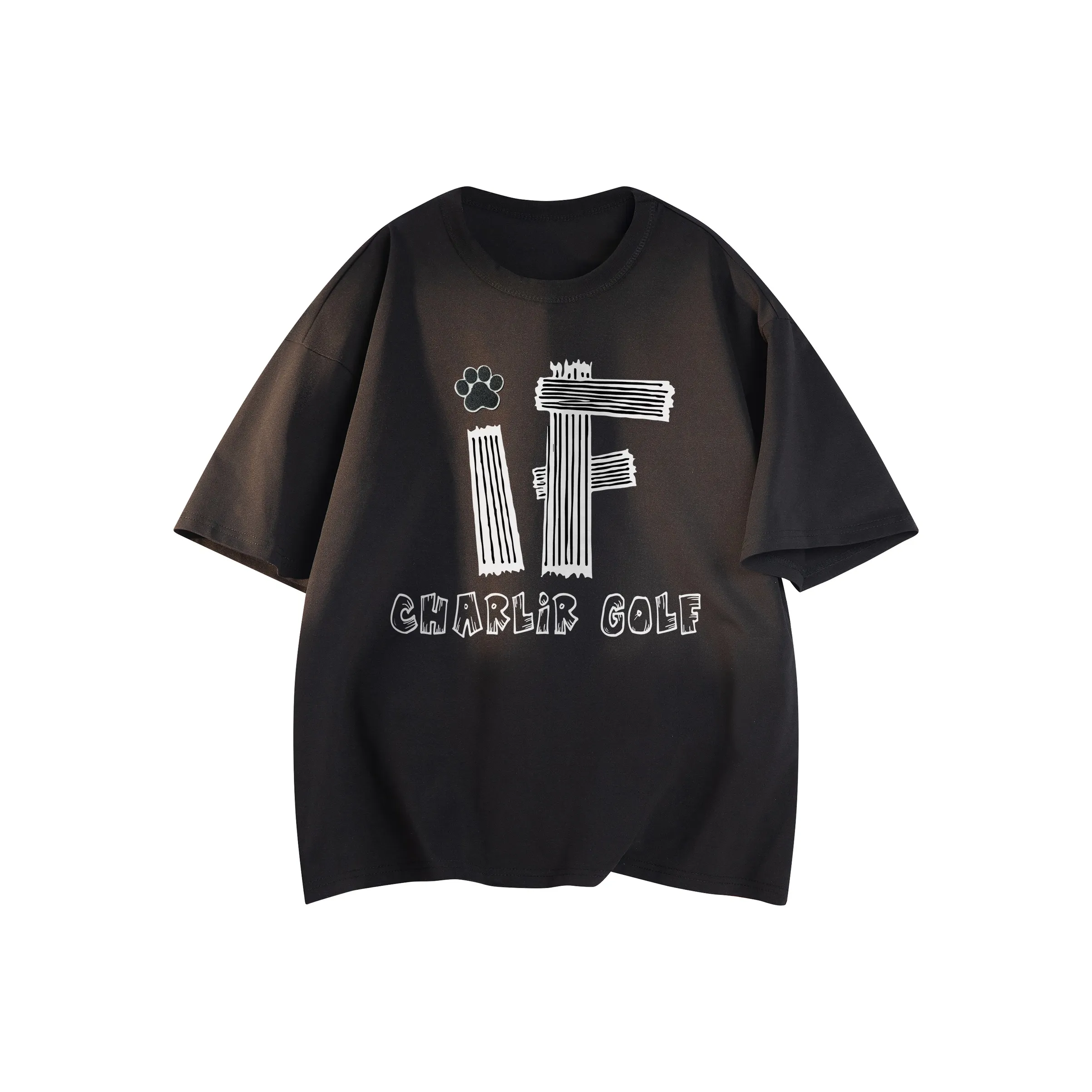 CHARLIE GOLF T-Shirts Unisex