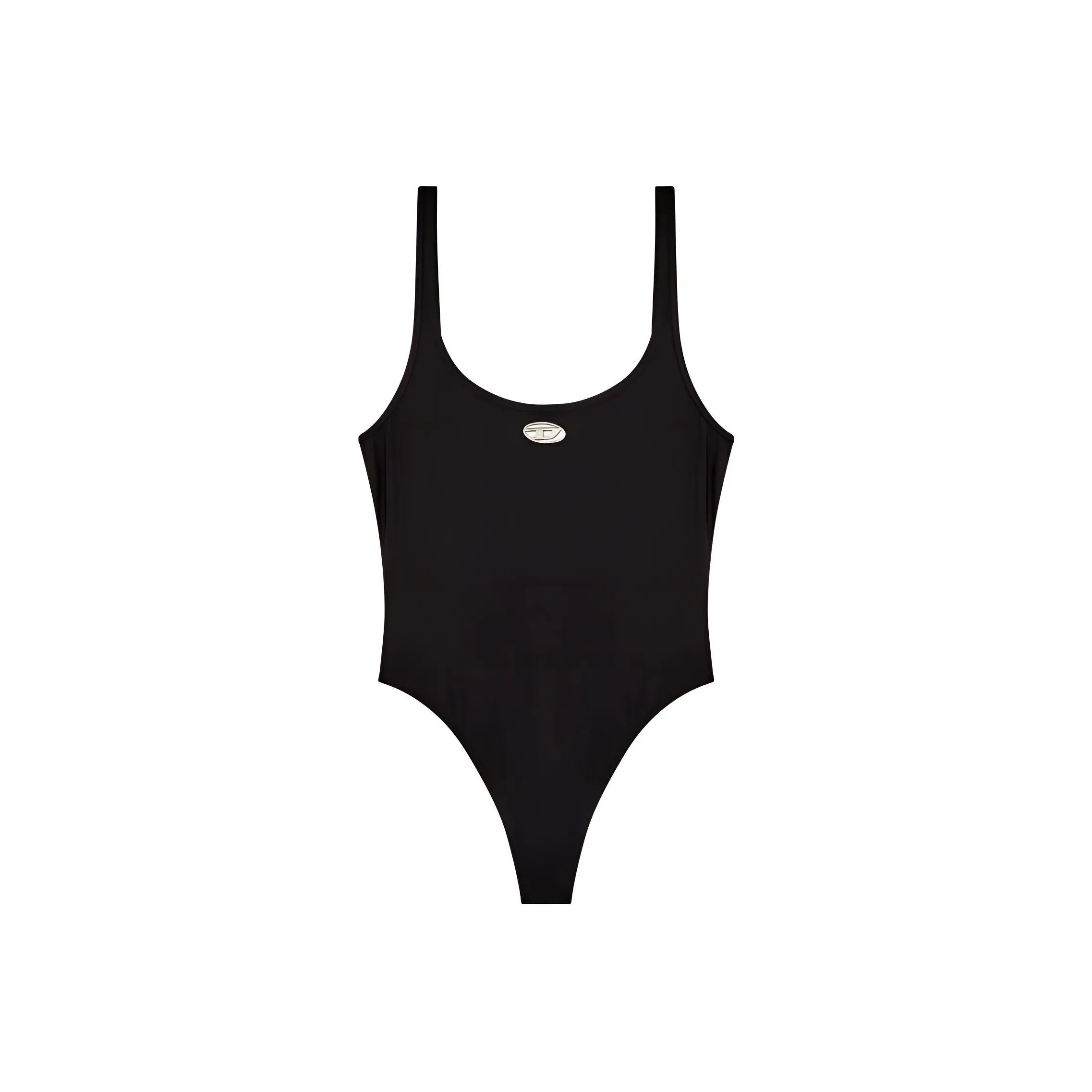 DIESEL Ut Body Utlt Cut Out Logo Swimsuit