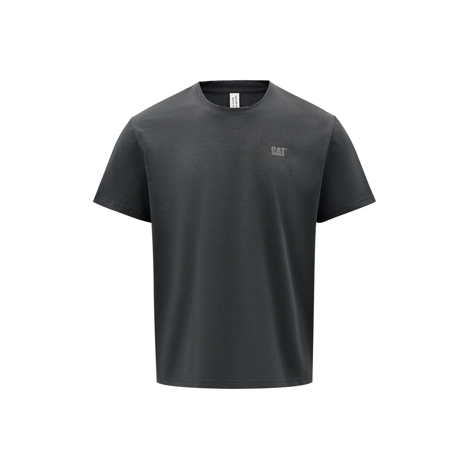 CAT Мужская T-рубашка