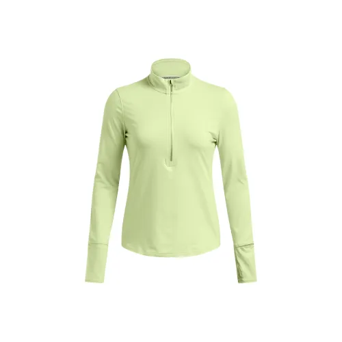 Under Armour Зеленая Женская Фитнес-одежда