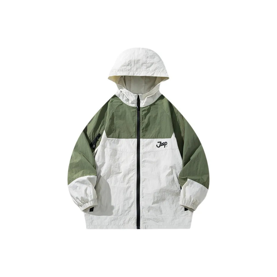 Jeep Унисекс Туристическая одежда