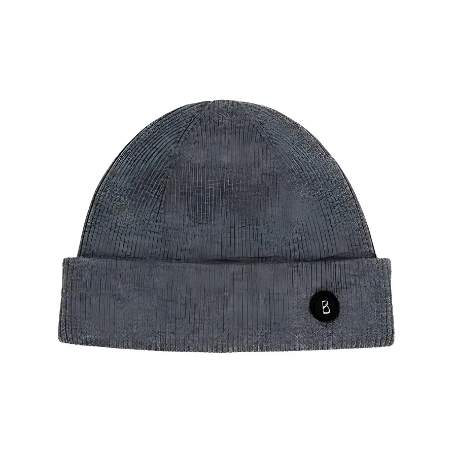 BOGNER Шерсть Бини Мужской Рудый Серый