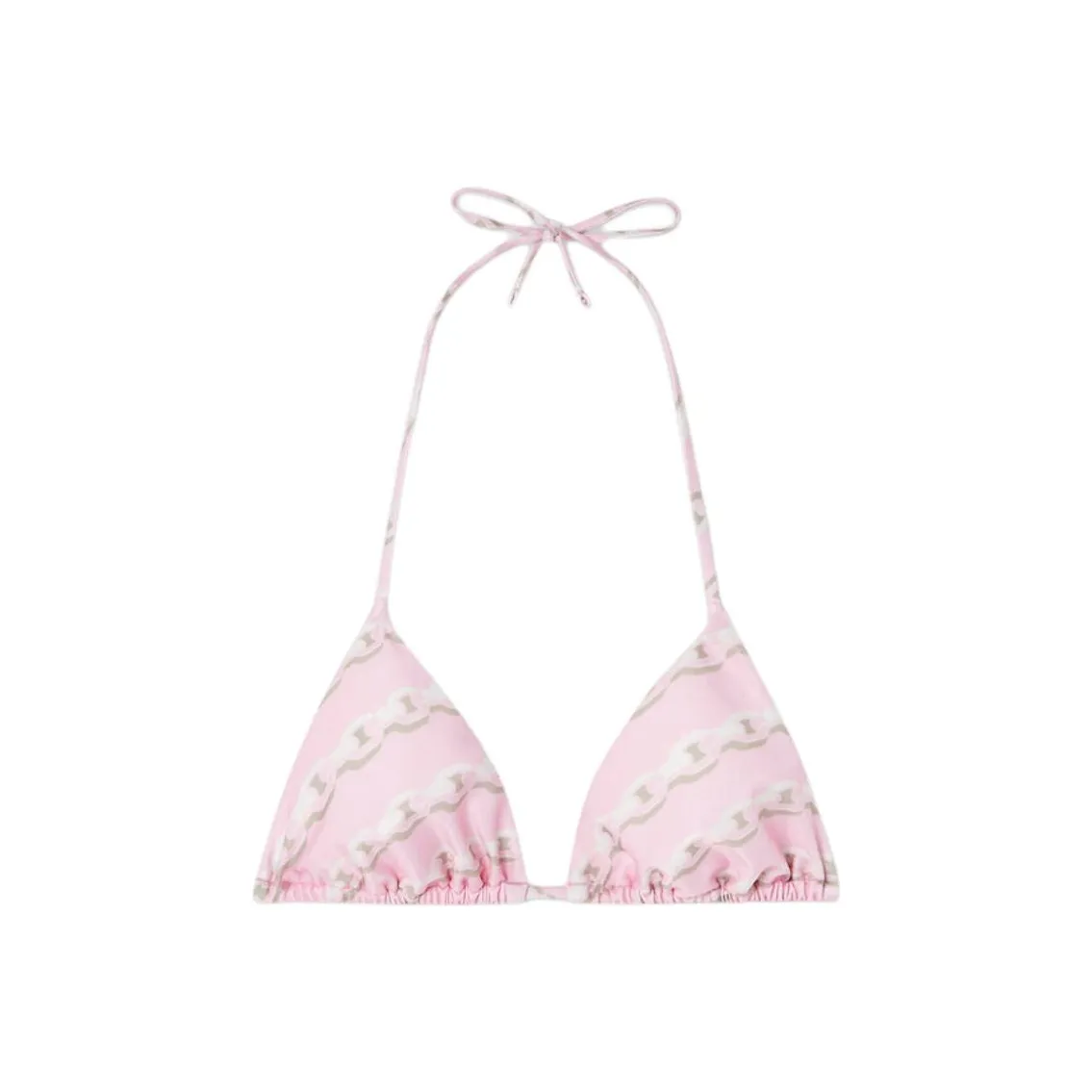 VERSACE FW24 Bikini Women's Pink