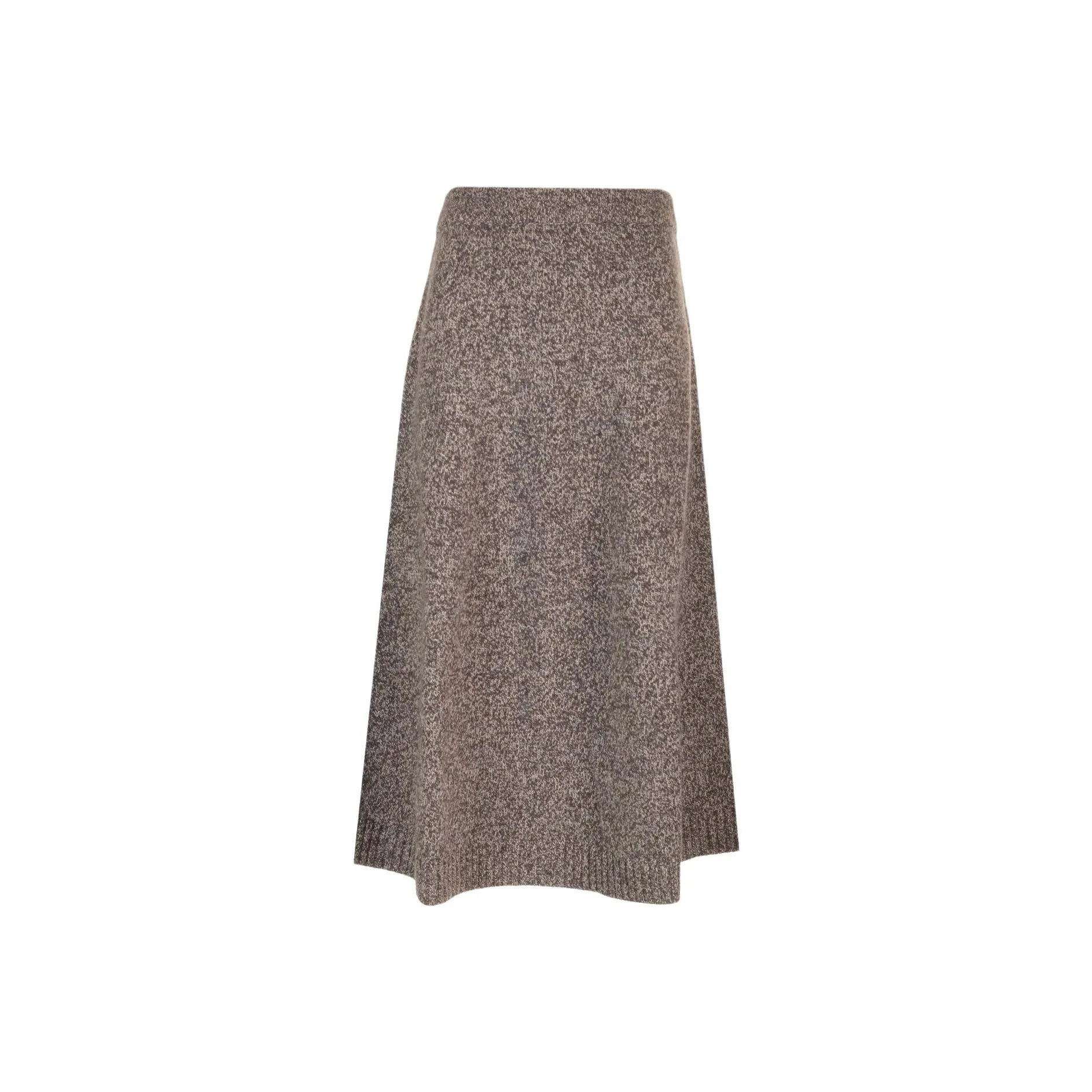 Weekend Max Mara Piega A Line Midi Skirt