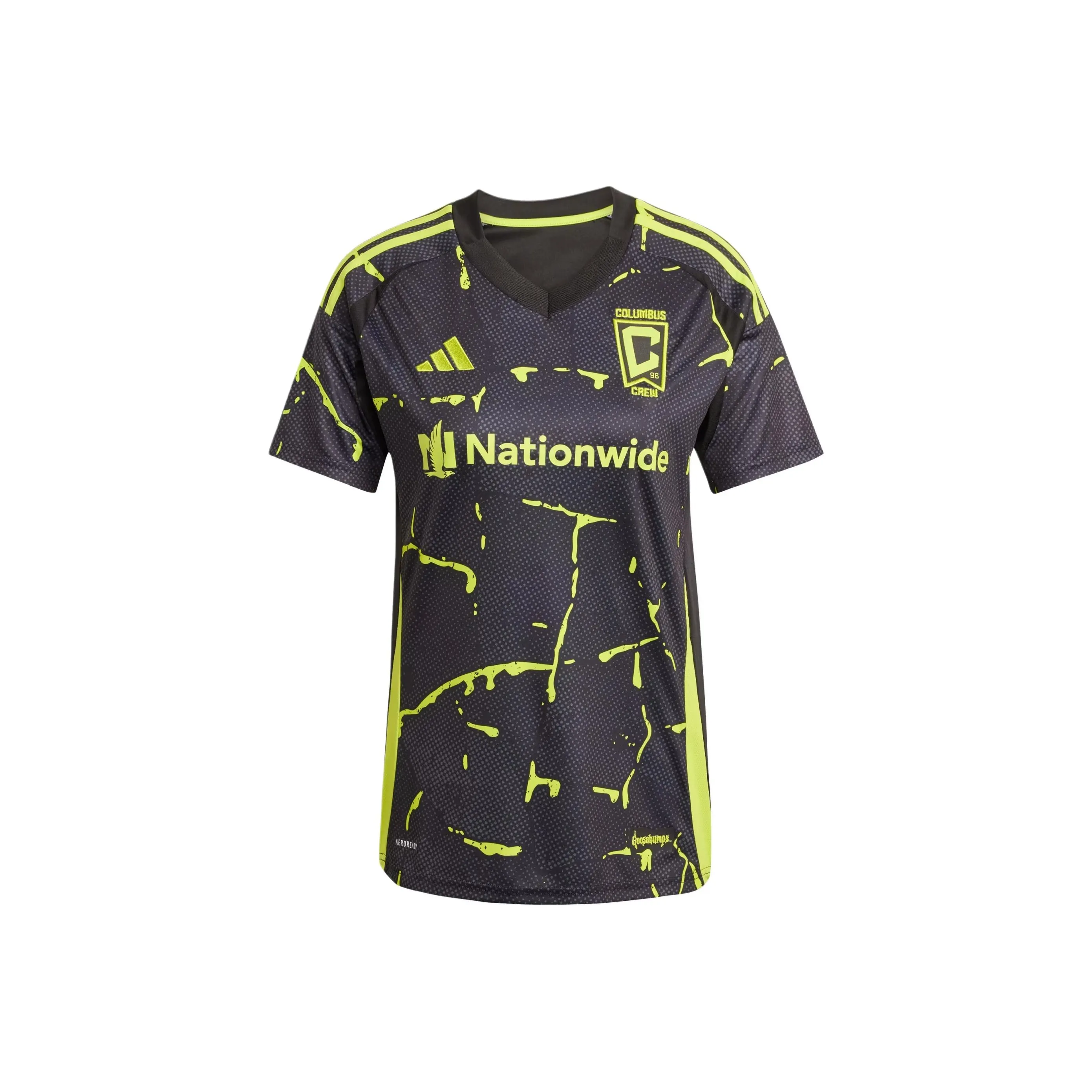 Adidas Free Shipping With AdiClub Columbus Crew 25/26 Away Jersey