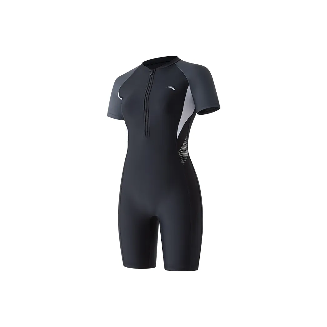 ANTA Ван-Пис Купальник Женский Черный