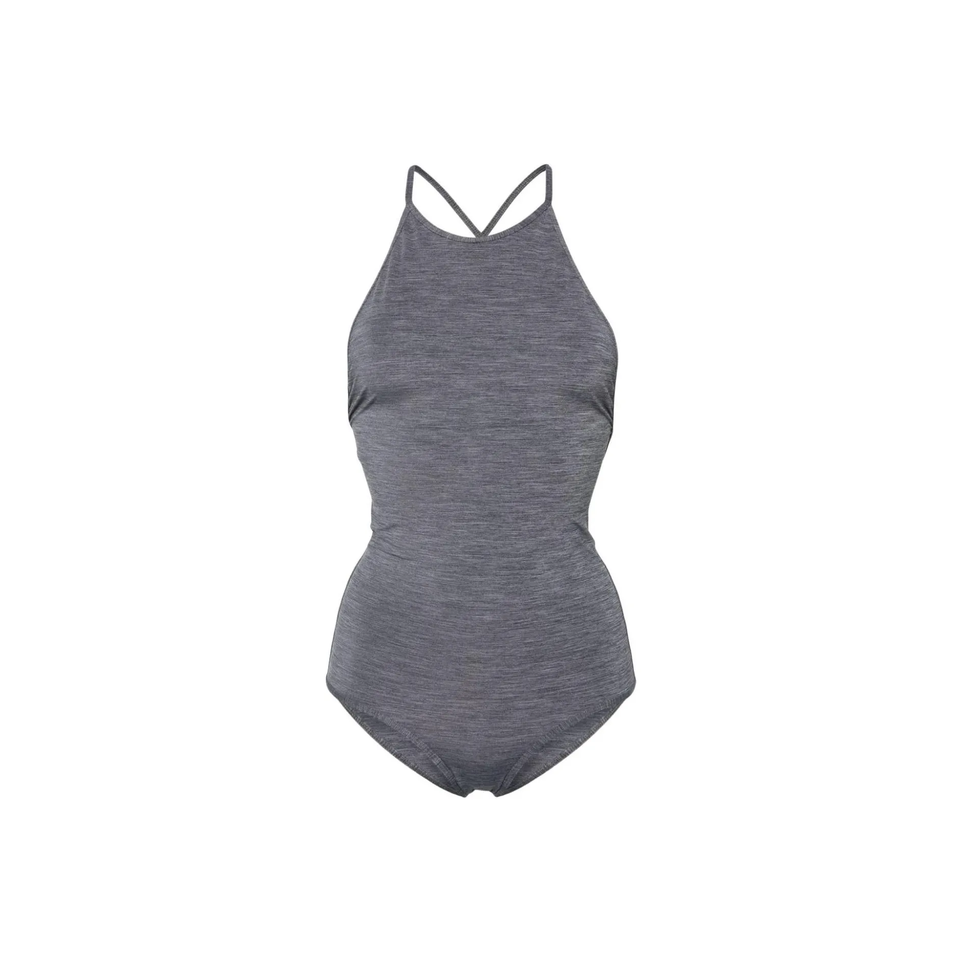 TOTEME Underwire cup Mélange Swimsuit