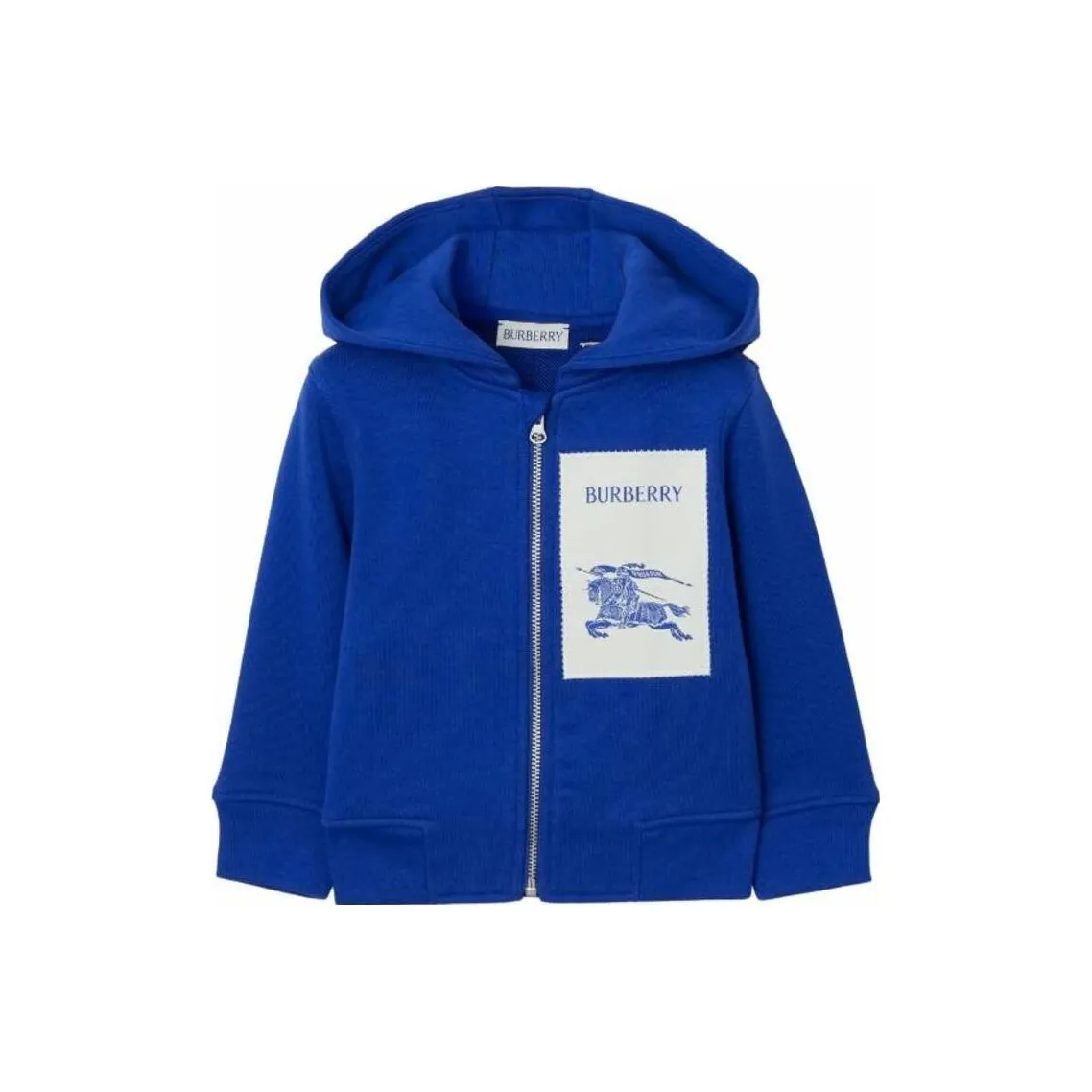 Burberry Топ Синий Infant и Toddler