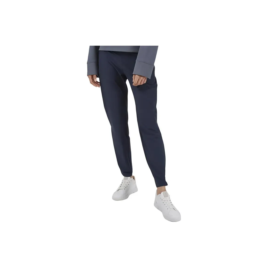 On Running Брюки Женские Морской Синий