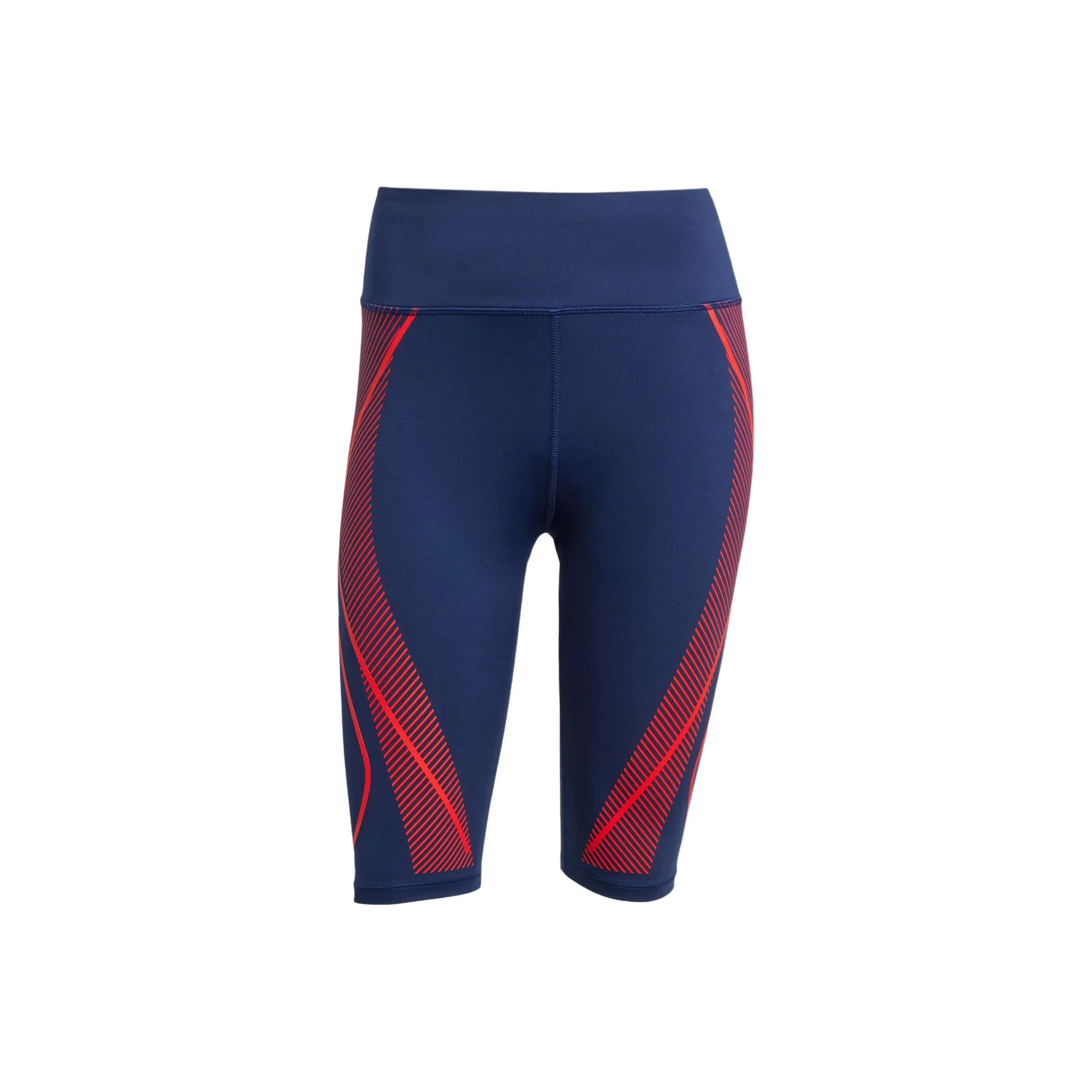 Adidas x Stella McCartney Велосипедные брюки Женские Морской синий