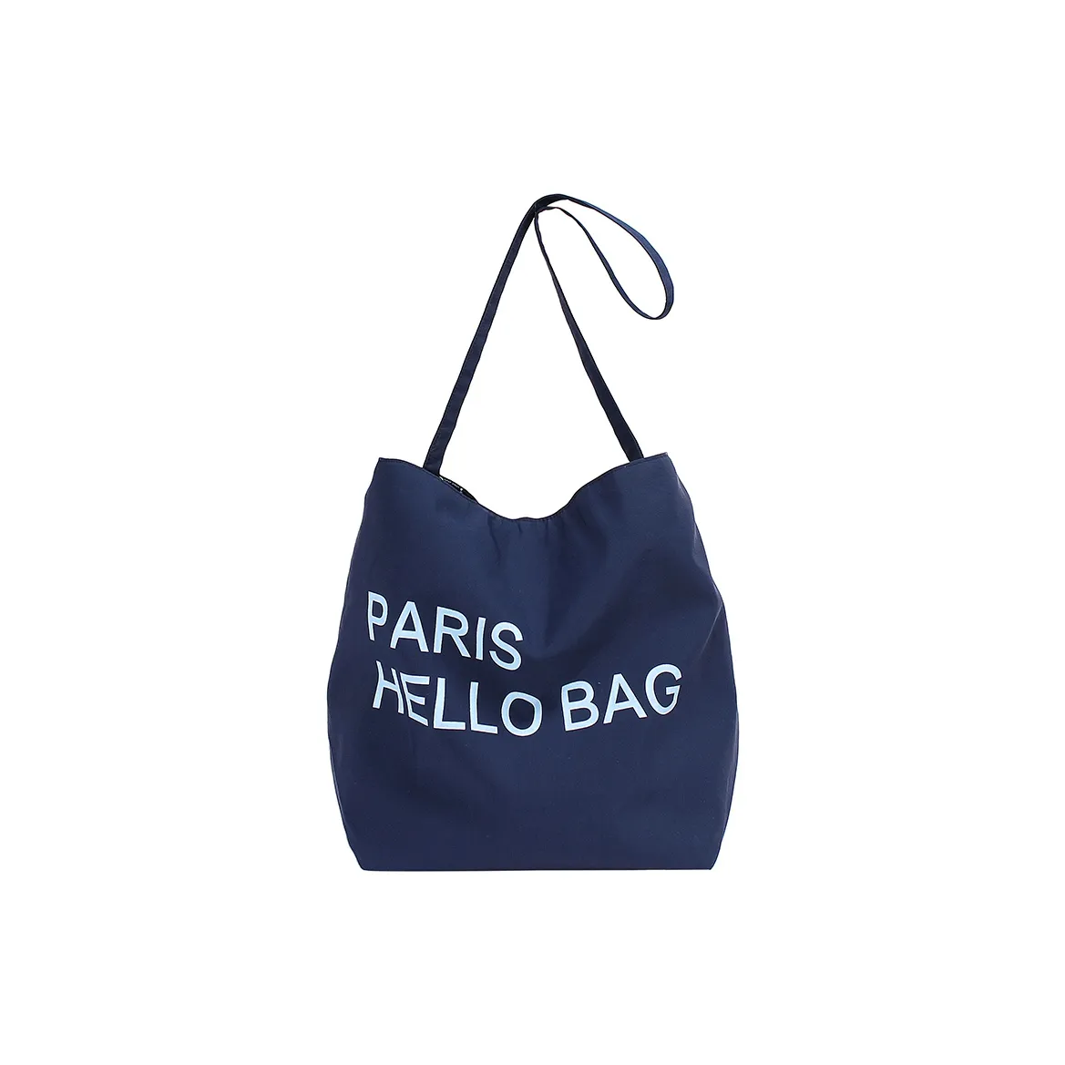Bueno Canvas Tote Bag, Shopping Bag, Handbag, Shoulder Bag Women's Multicolor