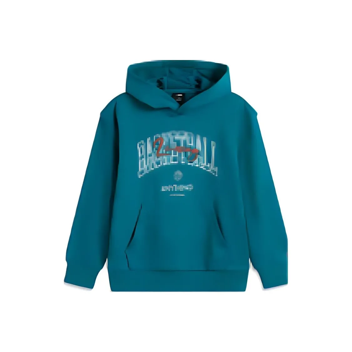 Li NING YOUNG Свитшот Небесный Далёкий Небесный Подростки