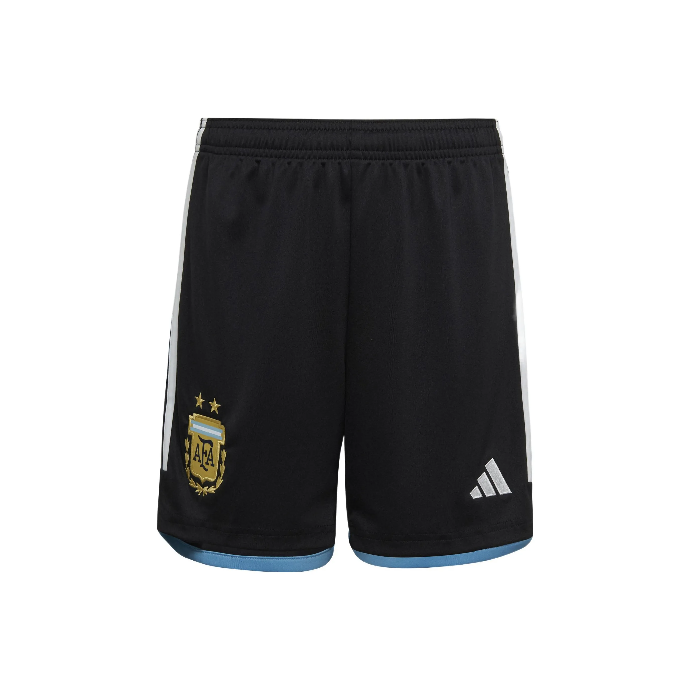 Adidas Аргентина Черный Детские Шорты