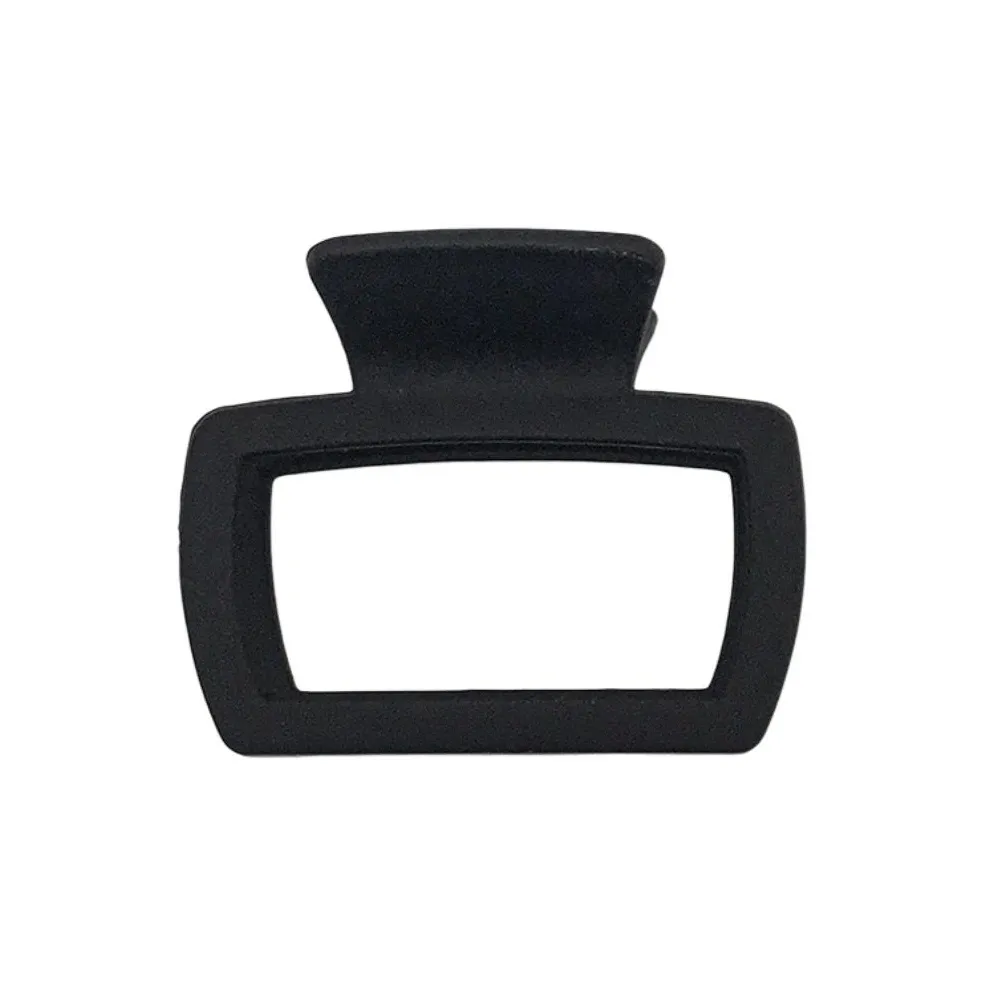 JIANYINGSHU Acrylic Hair Clips Unisex