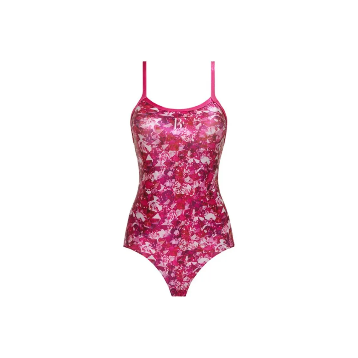 BALNEAIRE Fashion Tour Collection Ван-Пис Купальник Женские Термический Драгоценный камень