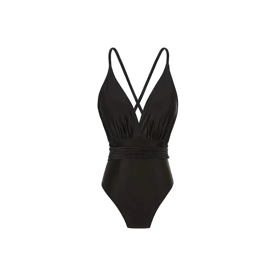 CHARM PICK One piece Swimsuit Women's Black