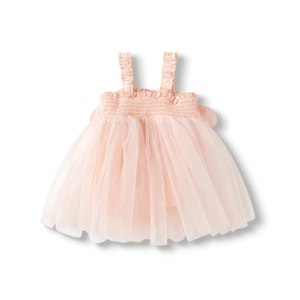 Balabala Малыш Платье Infant и Toddler