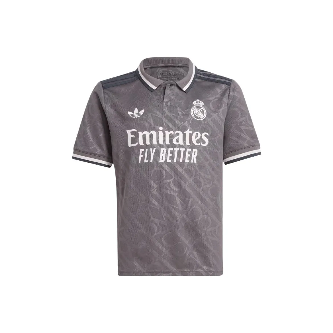 Adidas Originals T-Shirt Charcoal