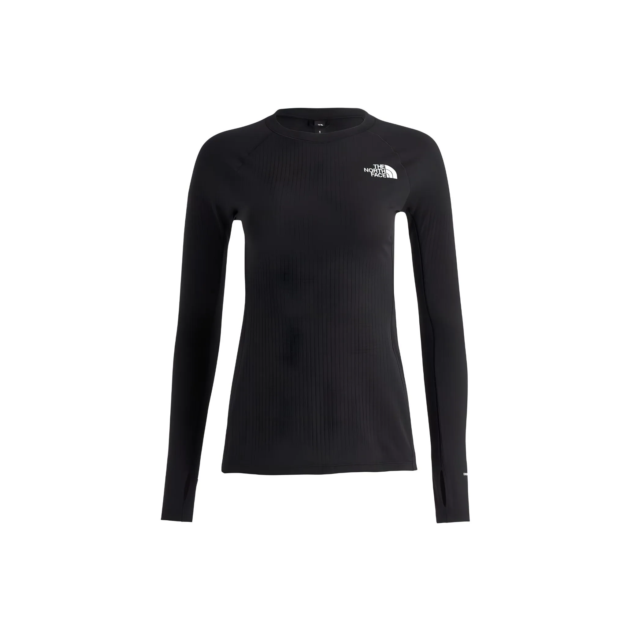 The North Face SUMMIT Collection FW24 Двухкомпонентный купальник женский черный