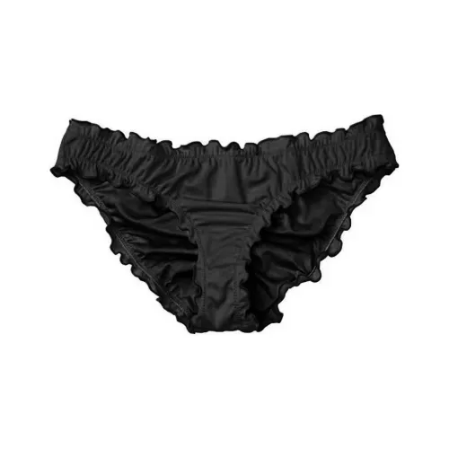 Victoria's Secret Черные Женские Плавки
