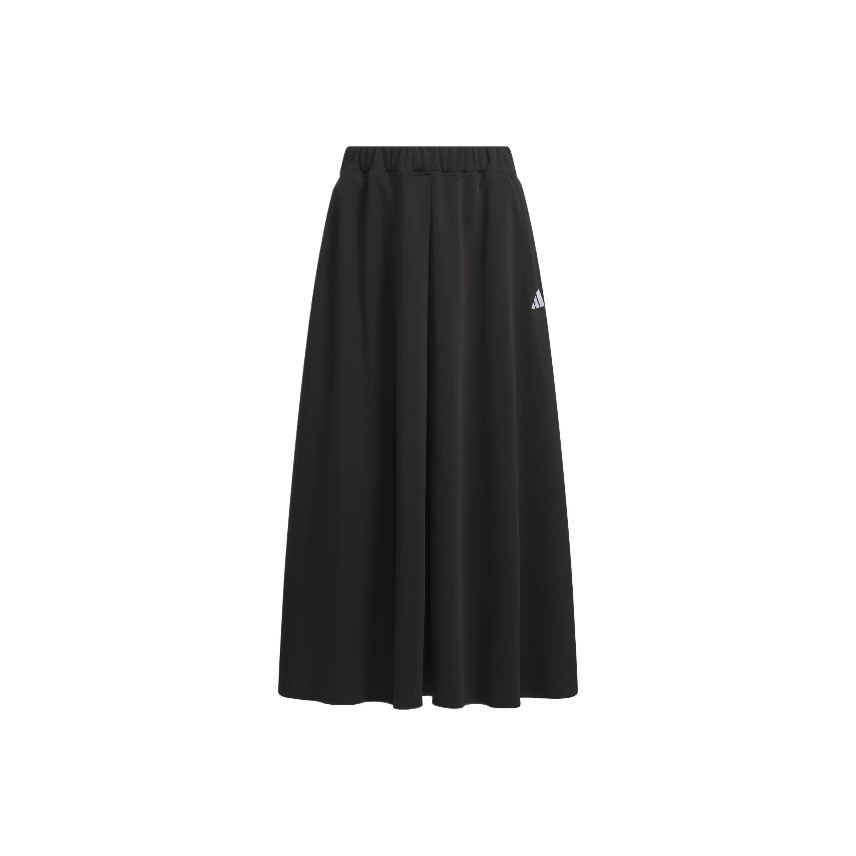 Adidas Casual Long Skirt Women's Black
