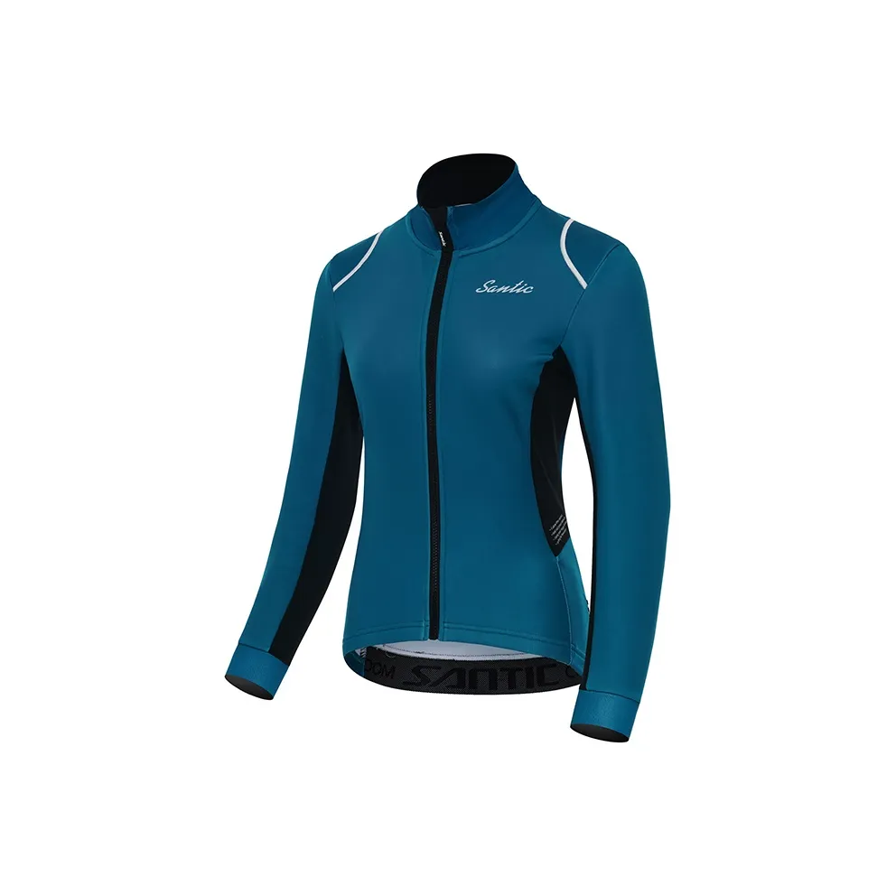 SANTIC Велосипедная одежда BRAUN Женская Туманный синий