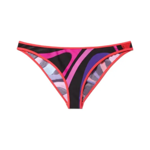 EMILIO PUCCI Многоцветные Женские Бикини