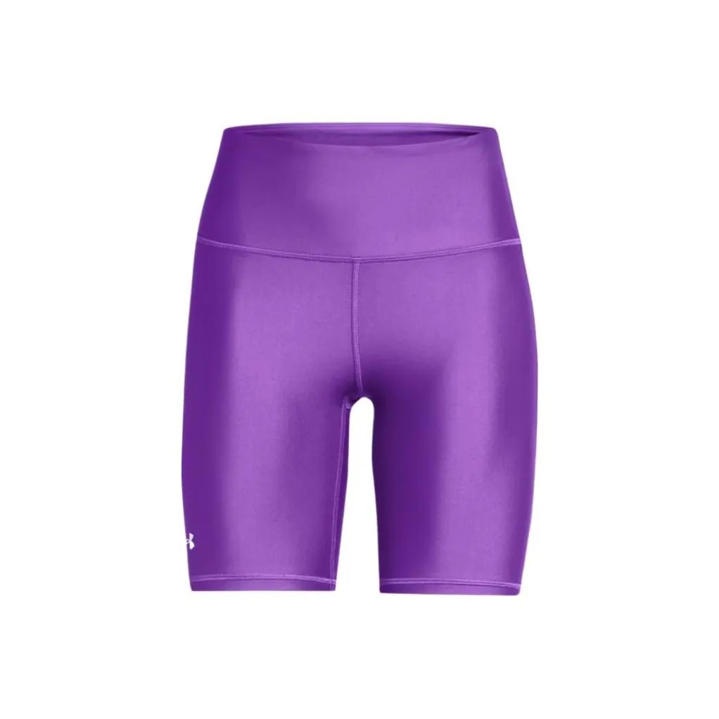 Under Armour TechHeatGear Cycling Pants Women's Purple