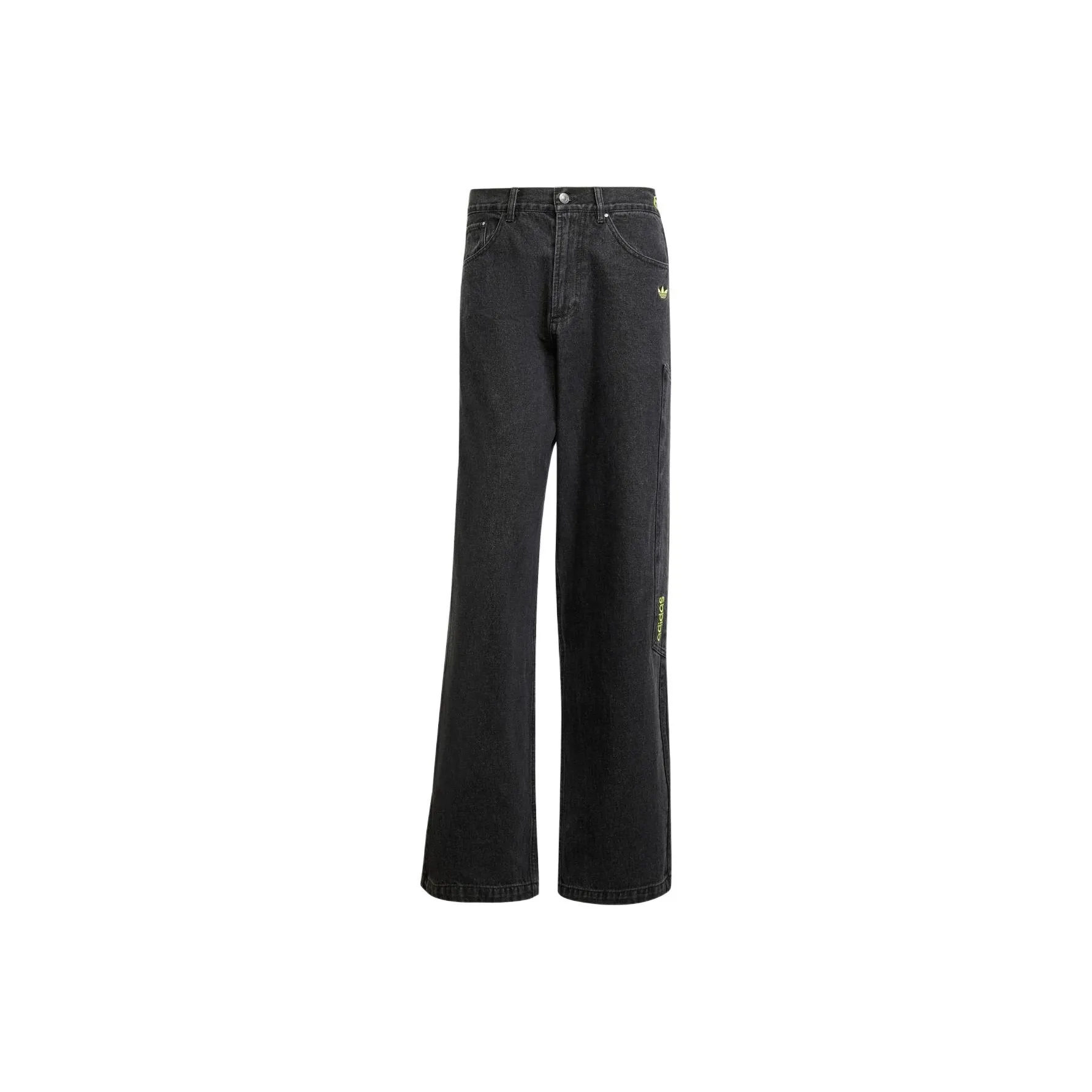 Adidas Originals Adilenium Season 2 Moto Denim Pants