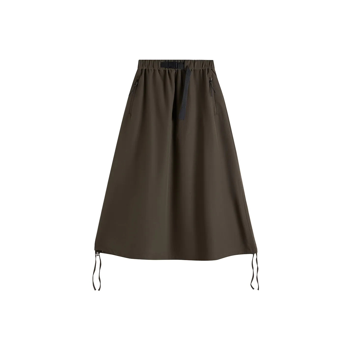 Веселье Женские Повседневные Длинные Юбки