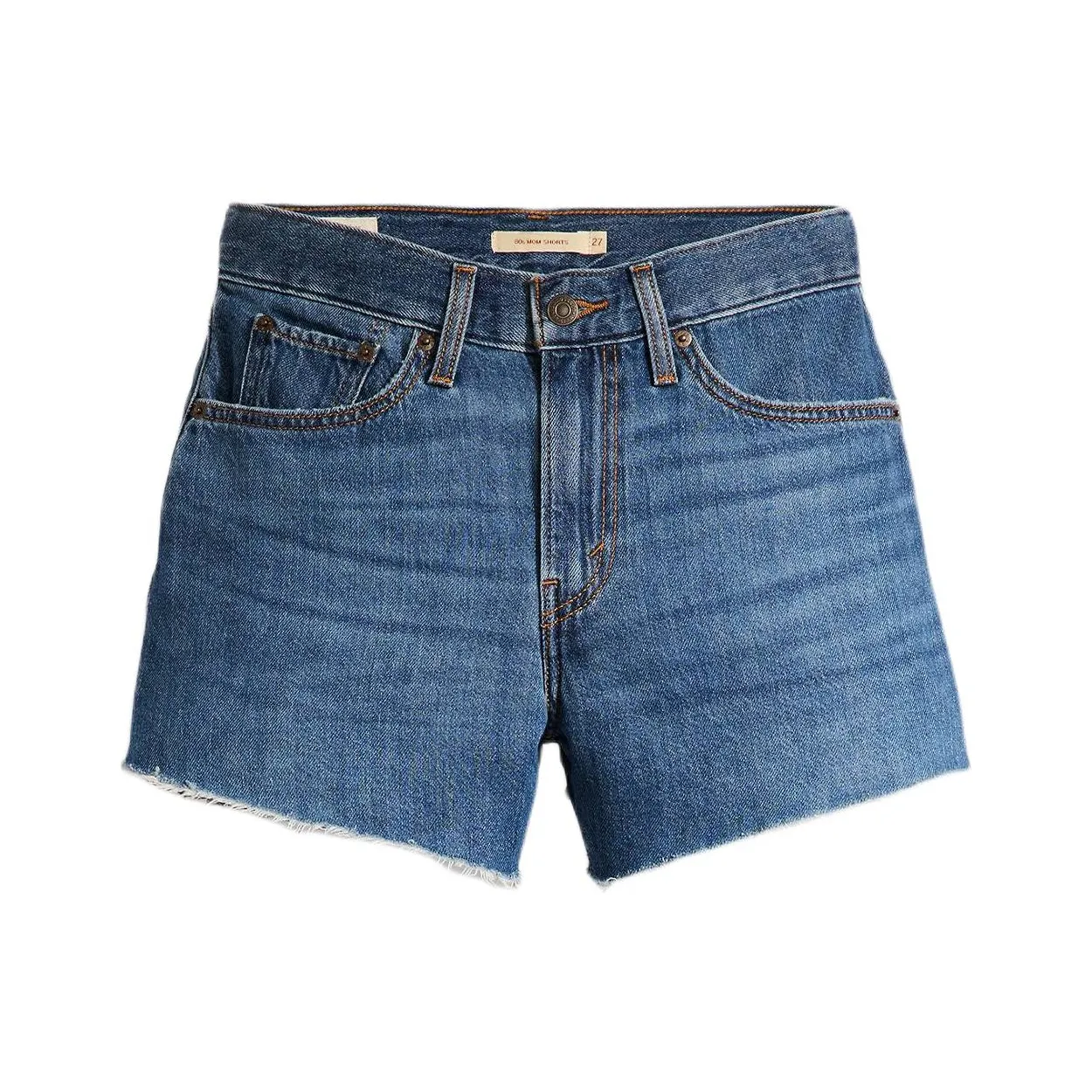 Levi's Denim Shorts Women's Blue
