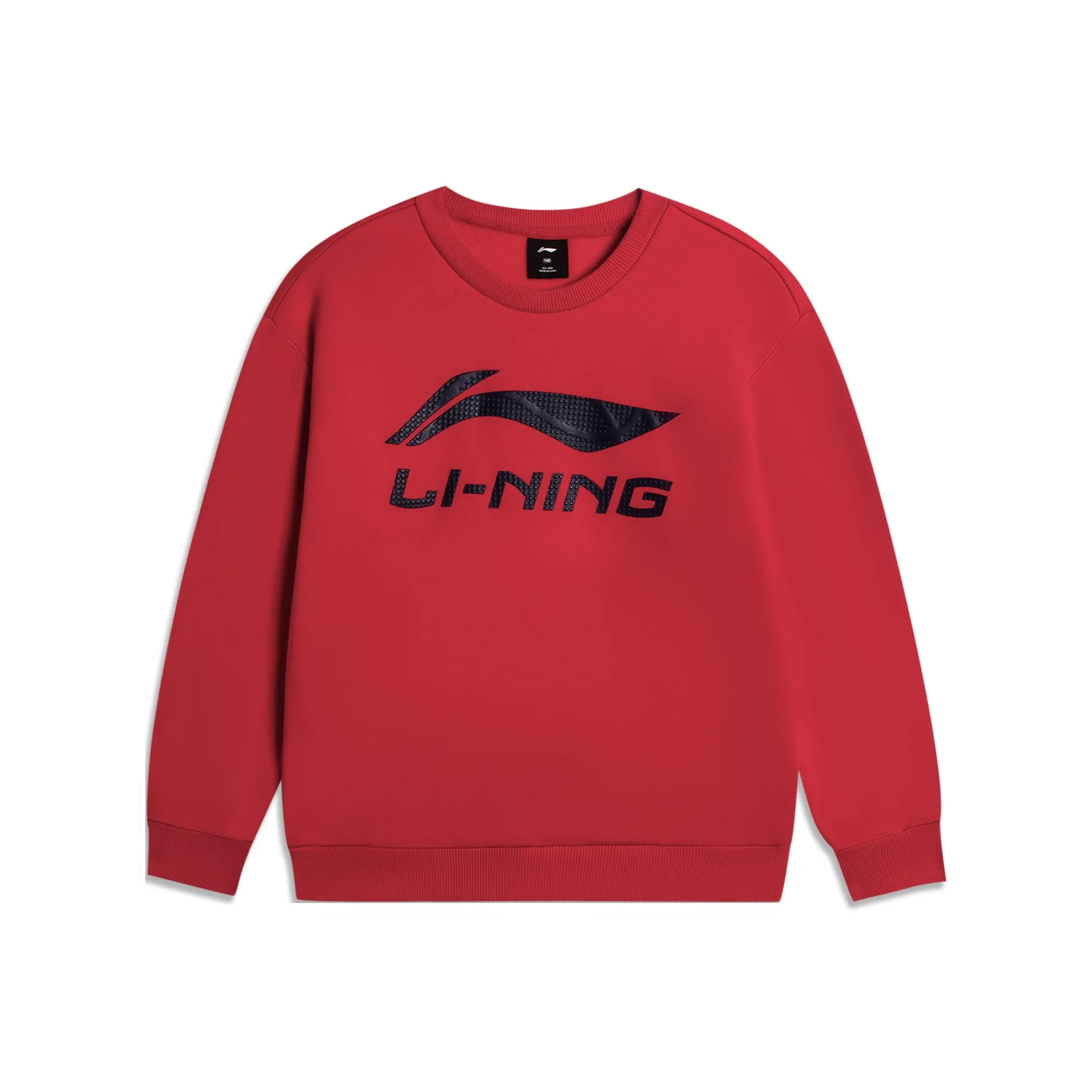 LINING YOUNG Толстовка Бык Красный Подростки