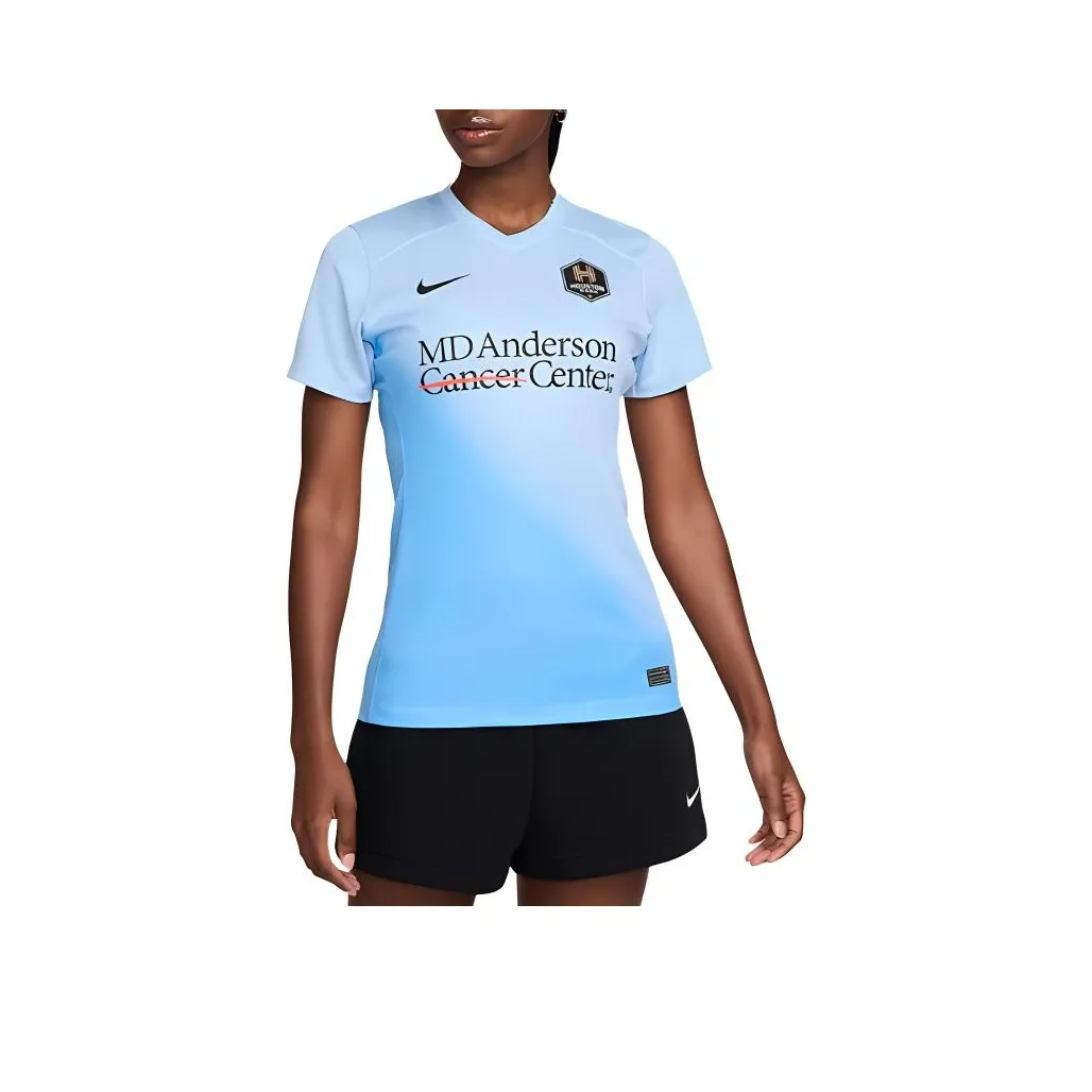 Nike Soccer Jerseys Women's Soulful Blue