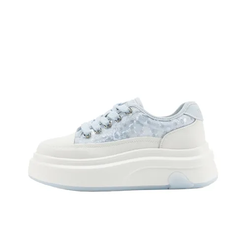 FIVE PLUS Кроссовки для скейтбординга Low Top Женские