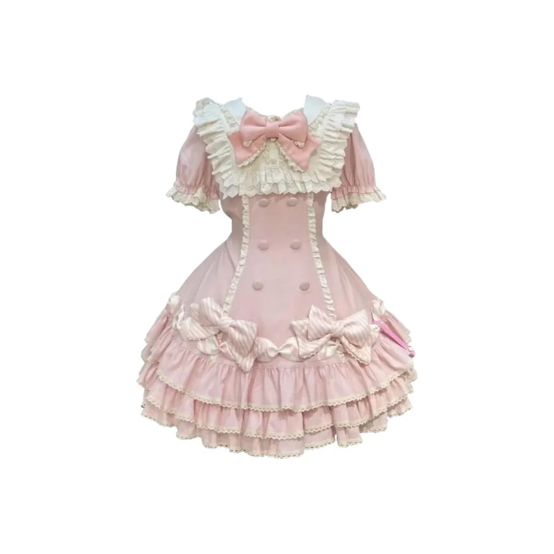 COVT Лолита-стиль Женские Розовый