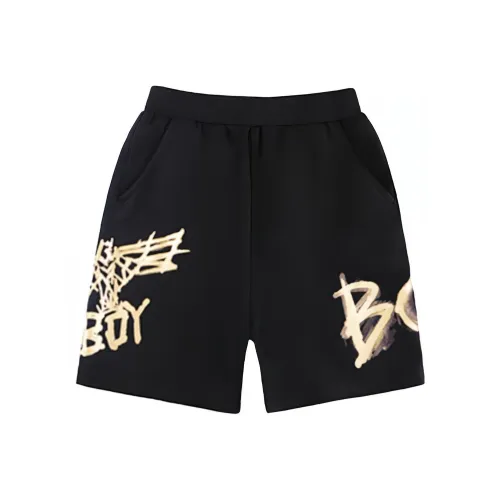 BOY JUNIOR Черный Kids Short
