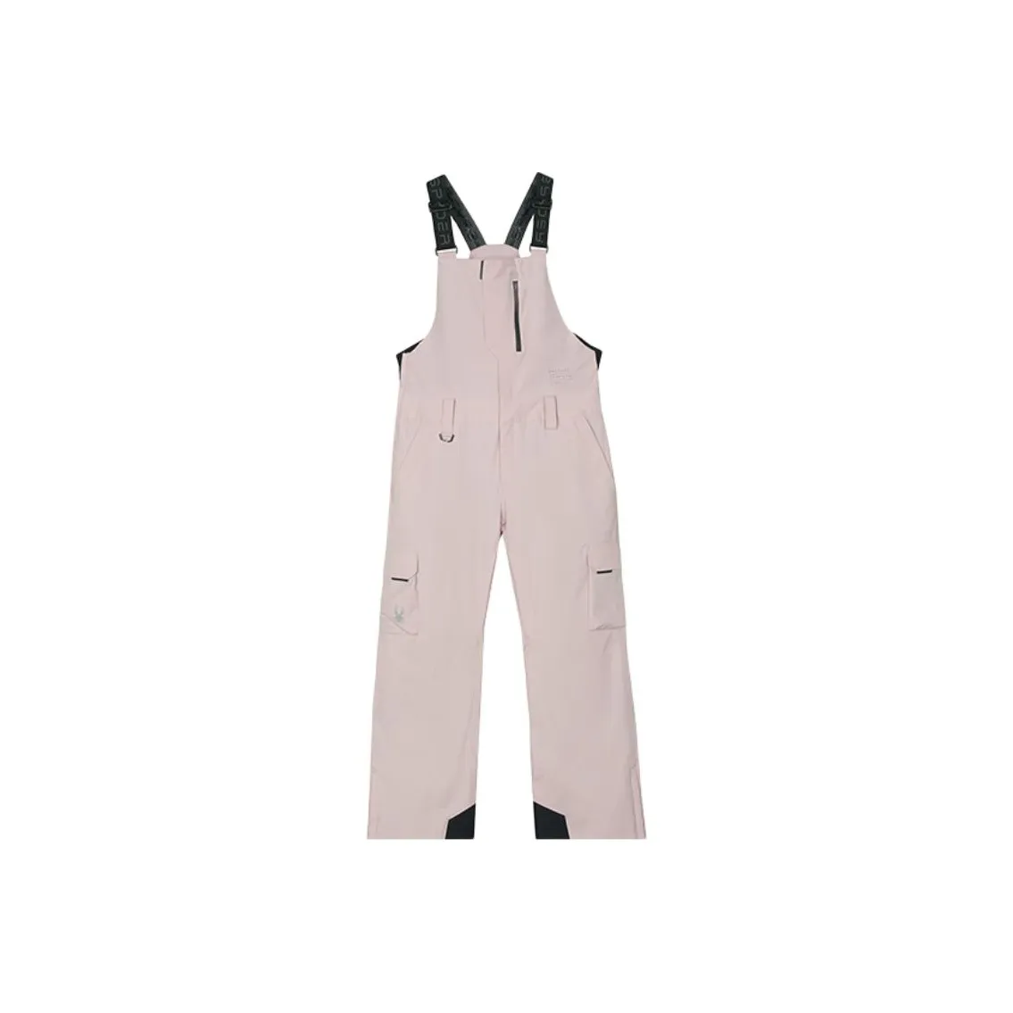 Spyder Collaboration FW22 Лыжные брюки Женские Дымчатый Розовый