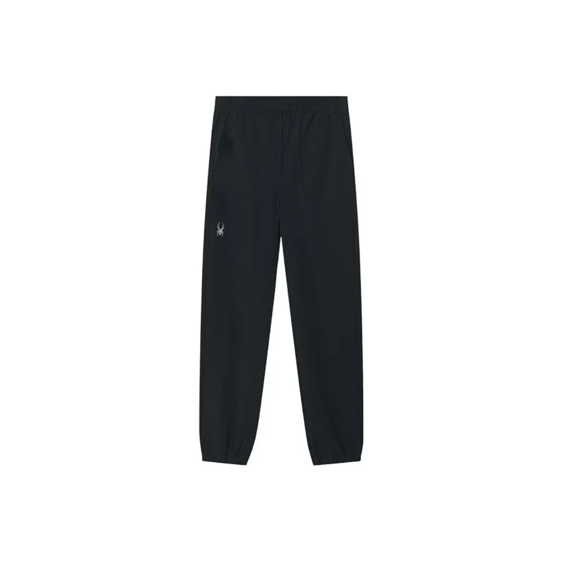 SPYDER TRAINING Sports Pants Women's Black