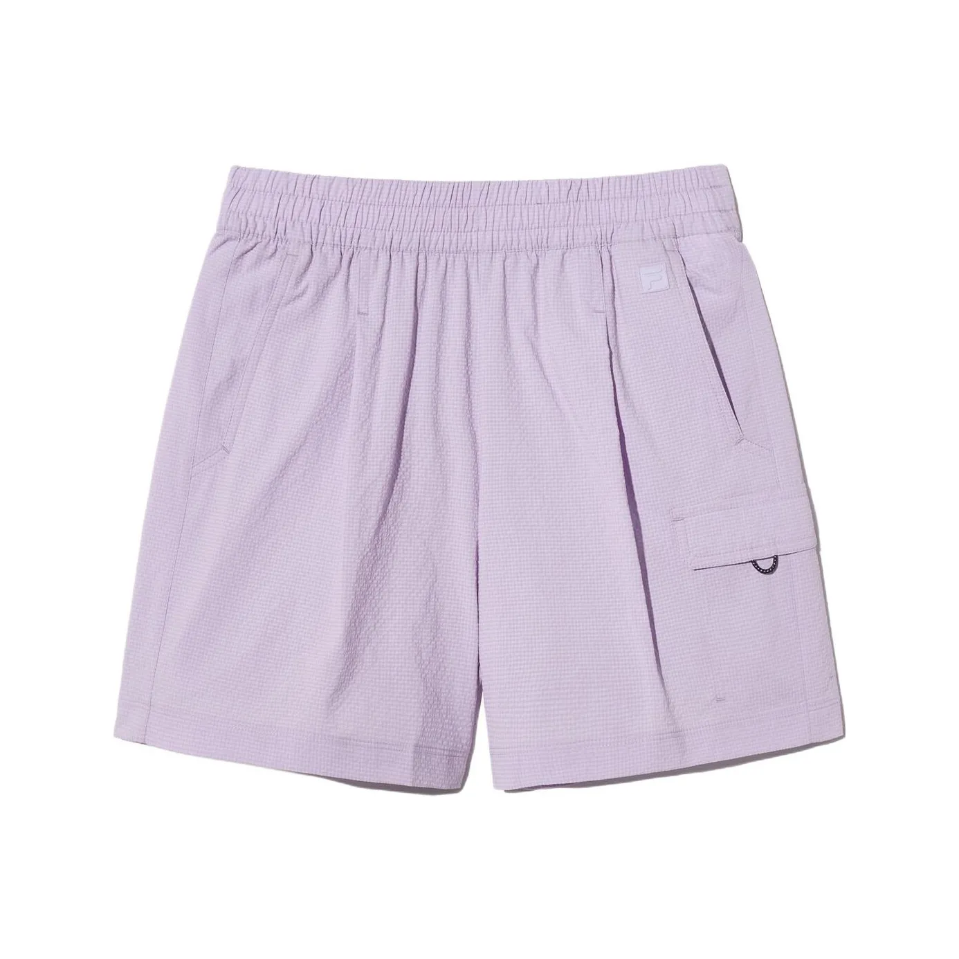 FILA Cargo Shorts Women's Light Purple