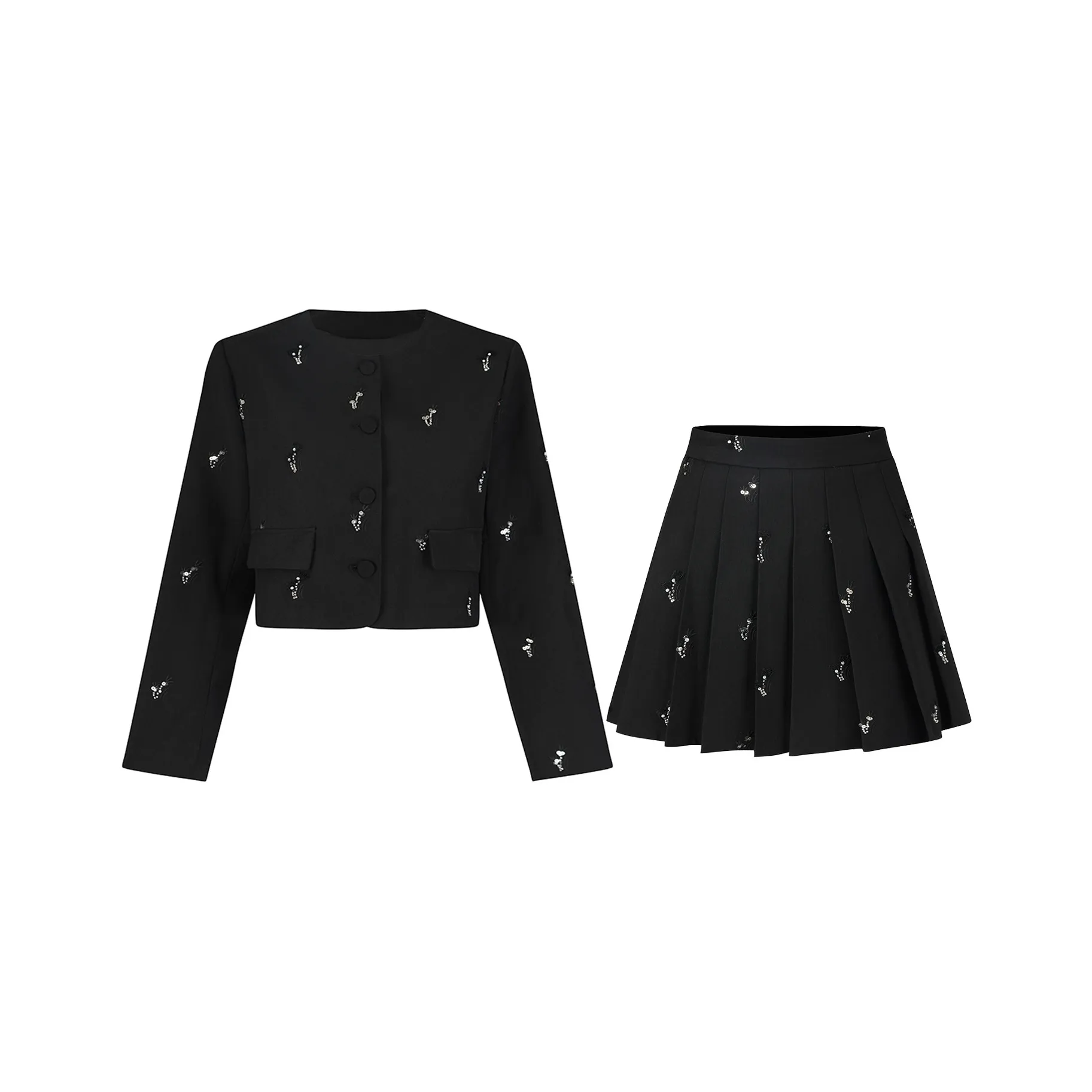 UPNANAWANG Женские комплекты с юбкой