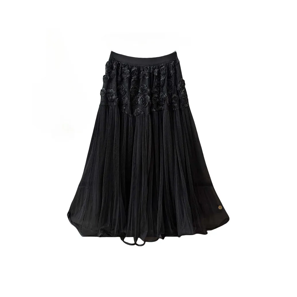 ARIADNAW STUDIO Повседневный Длинный Юбка Женские