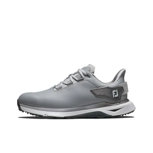 FOOTJOY Обувь для гольфа Низкий Верх Серый Мужская